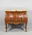 French Louis XV Style Bombe Commode in Walnut, 1890s For Sale - Image 16 of 16