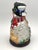 Thomas Pacconi 14" Blown Glass Snowman Figurine For Sale - Image 4 of 5