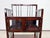 Brown Small Secession Shelf by Josef Hoffmann, 1920s For Sale - Image 8 of 11