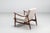 Danish Lounge Chair in Teak and Fabric, Denmark, 1960 For Sale - Image 6 of 18