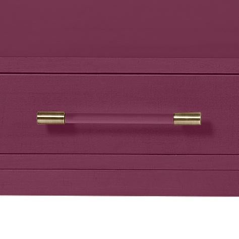 Please not this product takes a minimum of 8 week to make before shipping This desk features three drawers resting on a...