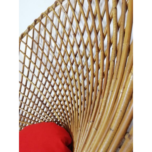 Italian Model Primavera Armchairs by Franco Albini & Franca Helg for BBB Bonacina, 1968, Set of 2 For Sale - Image 6 of 17