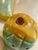 Mid 20th Century Summer Stone Fruit Vegetables Mexican Polished Onyx Carved Lg Lot 10 PCS For Sale - Image 9 of 12