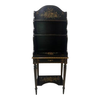 Late 20th Century Maitland-Smith Secretary Desk For Sale