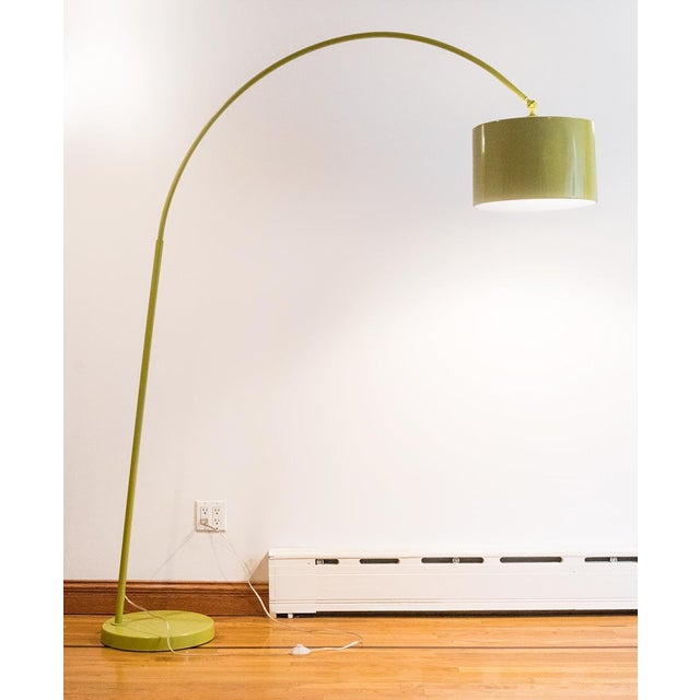 Cb2 Bauhaus Arc Lamp Chairish