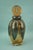 Vintage Art Deco Bottle in Murano Pulegoso Glass by Flavio Poli, 1920s For Sale - Image 6 of 18