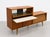 1960s Vintage Mid Century Modern Bar Cabinet | Credenza Console | Liquor Cabinet, C. 1960’s For Sale - Image 5 of 18