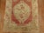 Zabihi Collection Antique Turkish Floral Runner - 3'5" x 9'2" For Sale - Image 12 of 12