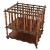 English Magazine Rack For Sale - Image 11 of 11