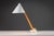 This rare and distinctive b54 table lamp, designed by hans agne jakobsson, is a refined example of scandinavian modernism...