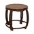 DREXEL HERITAGE Ming Treasure Collection Asian Modern 26" Round Accent End Table 052-305-3 24.25" High 26" Wide 26" Deep...