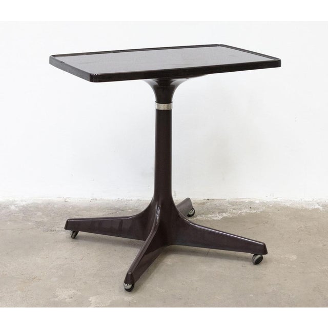 Kastilia Trolley Coffee Table, 1970s For Sale - Image 6 of 10