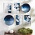In a clever use of enameled iron, these lightweight beauties are painted by hand. With a color palette taken directly from...