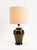 Mid-Century Modern Mid-Century Modern Ceramic Table Lamp, 1970s For Sale - Image 3 of 3