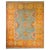 Early 20th Century Turkish Oushak Rug For Sale - Image 13 of 13