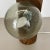 Wood Large Organic Sculptural Pine Wooden Table Light from Temde Lights, Germany, 1970s For Sale - Image 7 of 18