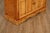 Pine Country Style Armoire Cabinet With Drawers For Sale - Image 9 of 18
