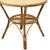 Vintage Rattan Armchairs and Table, 1960s, Set of 3 For Sale - Image 18 of 18