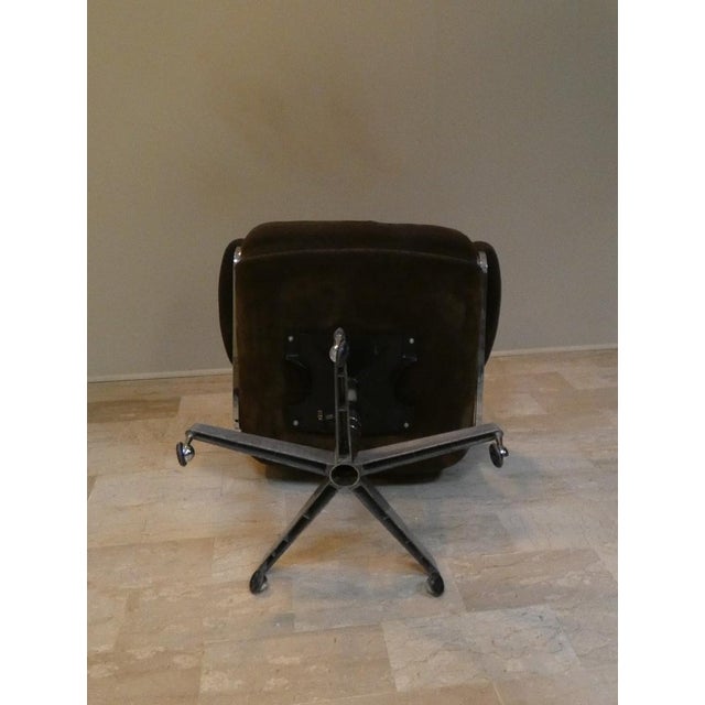 Model KS 172 H Directional Chairs by Karl-Erik Ekselius for Joc Möbel Ab, 1970s, Set of 2 For Sale - Image 12 of 18