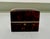 An early 19th-century Dutch tortoiseshell perfume bottle box, circa 1830, of compact rectangular form with a softly domed...