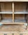 Wood Antique Two-Piece Cupboard in Oak, 1890s For Sale - Image 7 of 12