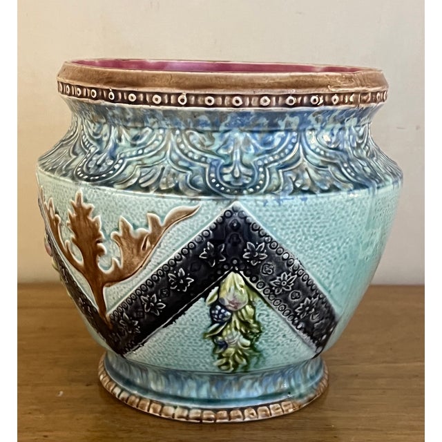 Victorian 19th Century Jardiniere For Sale - Image 3 of 10