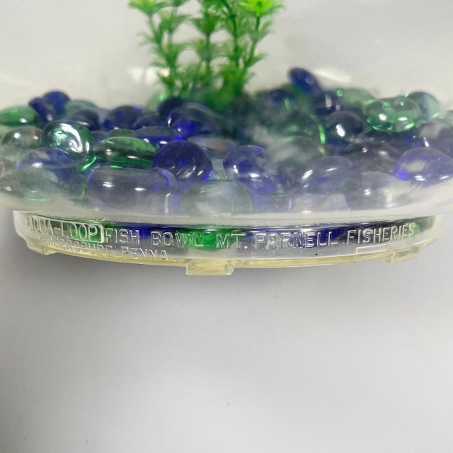 American Plastic Fish Tank, 1950s For Sale - Image 15 of 17