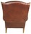 Mid 20th Century Oversized Wing Chair For Sale - Image 10 of 10