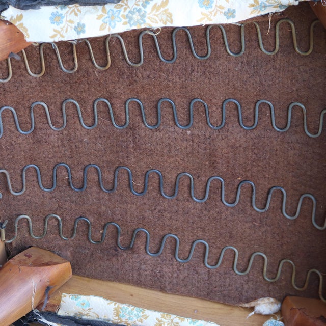 Mid-Century Heywood-Wakefield Armchairs - A Pair For Sale - Image 10 of 11