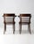 Zpm Radomsko Bentwood Arm Chairs Pair For Sale - Image 4 of 13