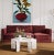 Discover the timeless elegance of the Willow Sectional, a modular masterpiece upholstered in luxurious velvet. This...