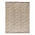 Galerie Shabab Collection Mid-20th Century Spanish Textile Flatweave Rug For Sale