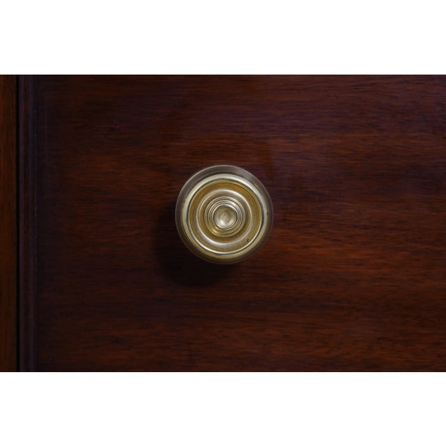 Henkel Harris Mahogany Federal Style Sideboard For Sale - Image 14 of 18