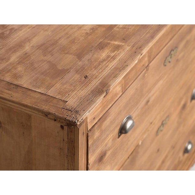 Antique country style chest of drawers (c.1920) Dimensions: Width: 120 cm Depth: 53 cm Height: 93 cm Style: Provincial...