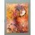 Vintage Abstract Expressionist Oil Painting on Canvas For Sale - Image 10 of 12