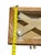 Vintage Burl Wooden Jewelry Box With Key For Sale In Pittsburgh - Image 6 of 8