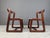 Vintage Dining Chairs by Mario Sabot, 1970s, Set of 6 For Sale - Image 9 of 10