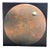 Ricardo Avedaño, Moon, 2000s, Oil Painting on Canvas For Sale