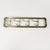 Art Deco Brass Wall Hanger, Austria, 1940s For Sale - Image 10 of 14