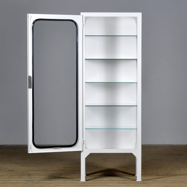 Vintage Medical Cabinet, 1970s For Sale - Image 4 of 10