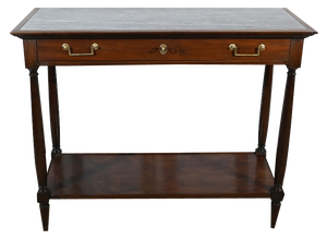 18th Century Louis XVI Mahogany Console