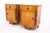 Vintage Polish Art Deco Nightstands, 1940s, Set of 2 For Sale - Image 4 of 13