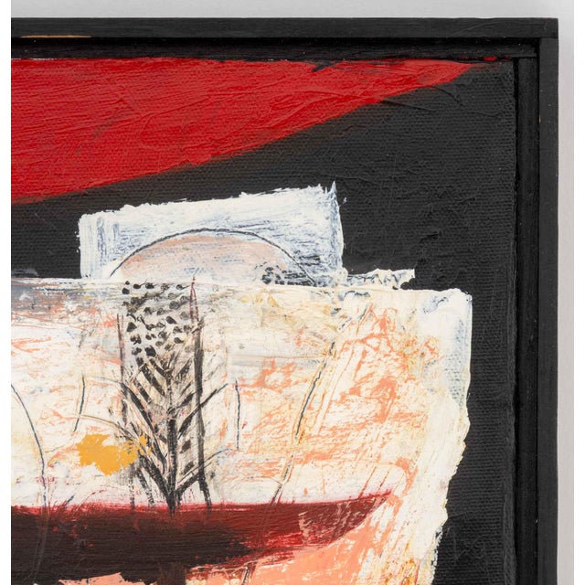 Wosene Worke Kosrof "Dizzy: The 'A' Train", 2004 For Sale - Image 9 of 12