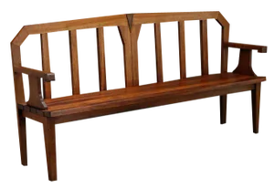 Art Deco Beurs van Berlage Bench