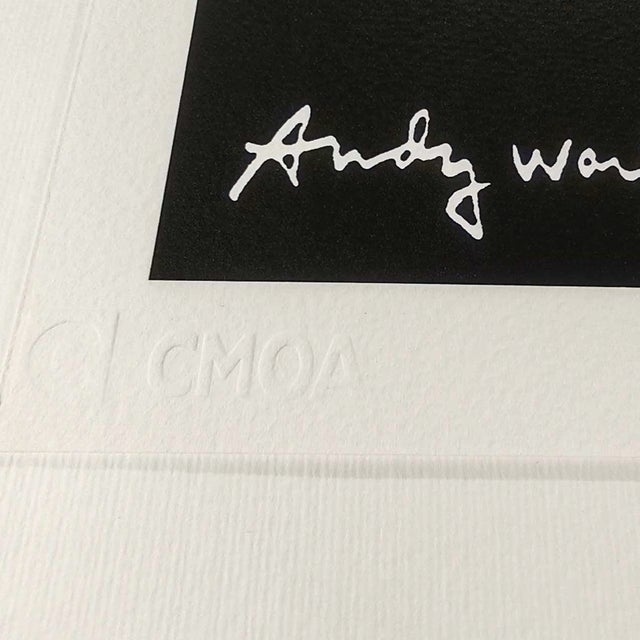 1980s After Andy Warhol, Eagle, Lithograph, 1980s For Sale - Image 5 of 9