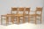 Chair in Ash Wood by Charlotte Perriand, Germany, 1960, Set of 6 For Sale - Image 6 of 14