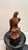 American Late 20th Century Hand Carved American Eagle Statue For Sale - Image 3 of 9