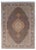 Tabriz Mahi Rug, 2000s For Sale