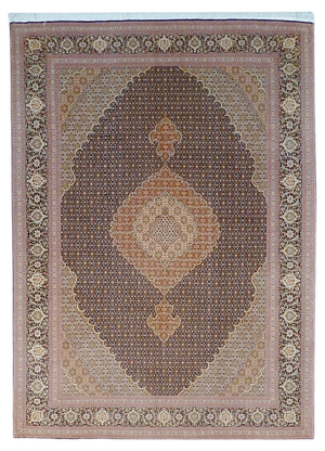 Tabriz Mahi Rug, 2000s