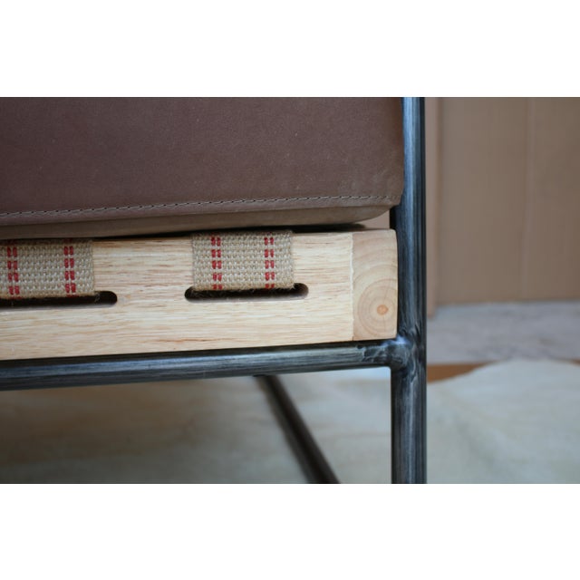 Wood Wooden Costa Accent Chair For Sale - Image 7 of 7